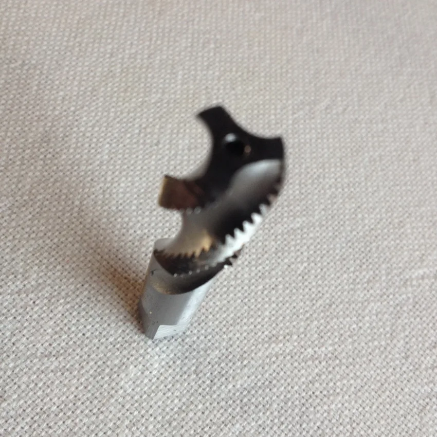 Бесплатная доставка 1 шт. HSS BSP 55 градусов G1/4 &quot-19 параллельные британские