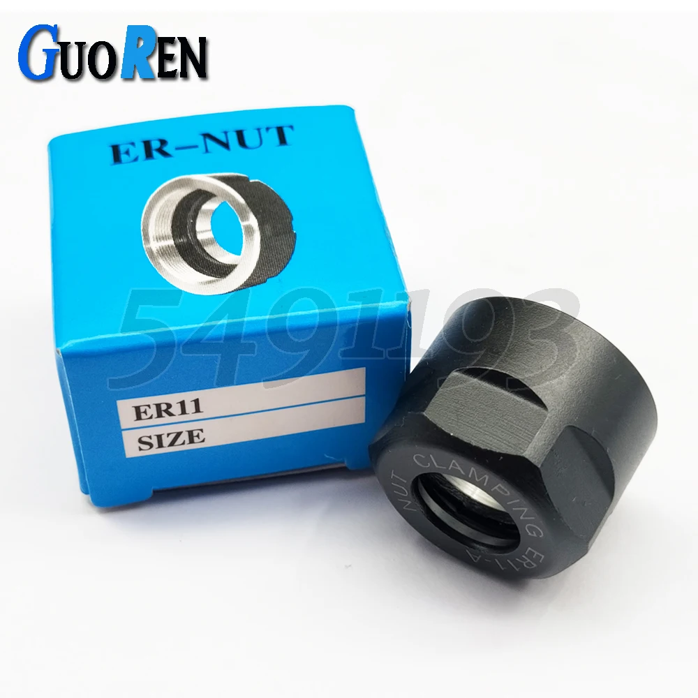 

Гайка ER11 er11a er11m, гайка для фрезерного Цанга с ЧПУ