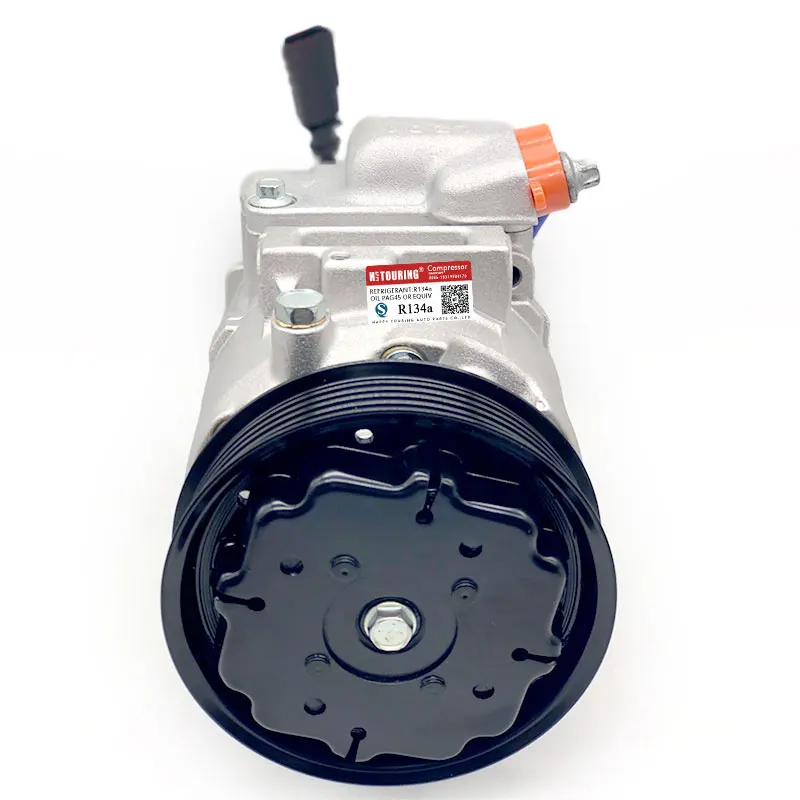 Компрессор кондиционера для Audi A2 Volkswagen POLO SKODA SEAT 6Q0820803D 6Q0820803G 6Q0820803J 6Q0820803K 6Q0820803P