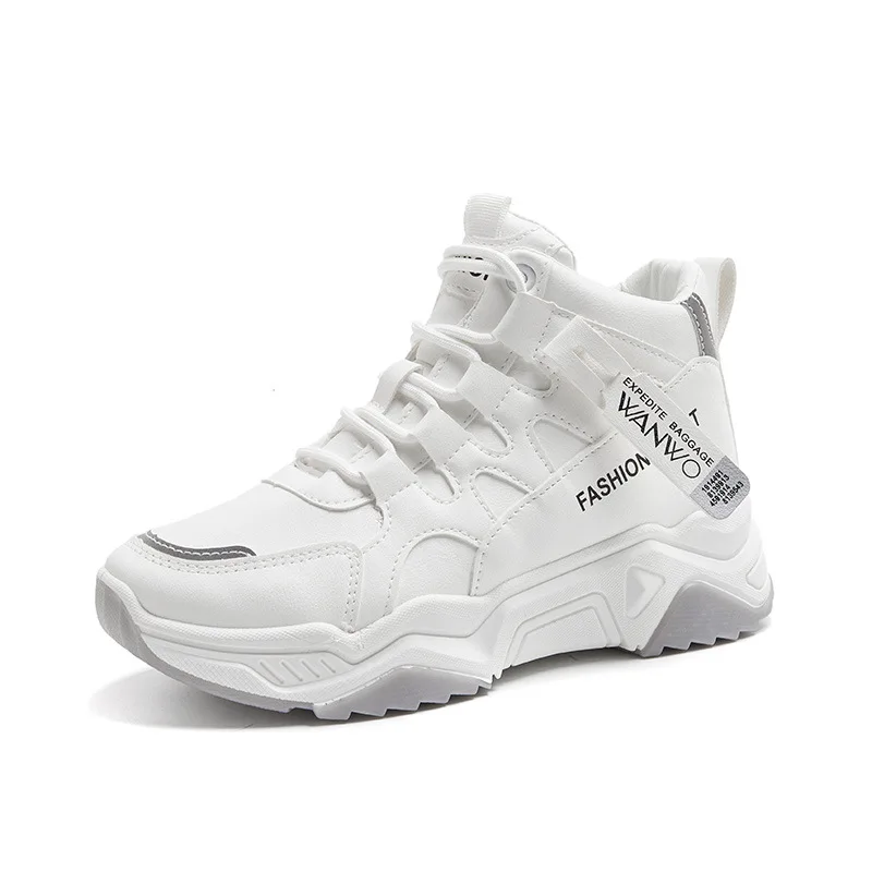 

2020 Flats Woman Sneakers Women's Shoes Ladies Casual Breathable Female Vulcanized Shoes Lace Up Woman Comfort Walking Shoes