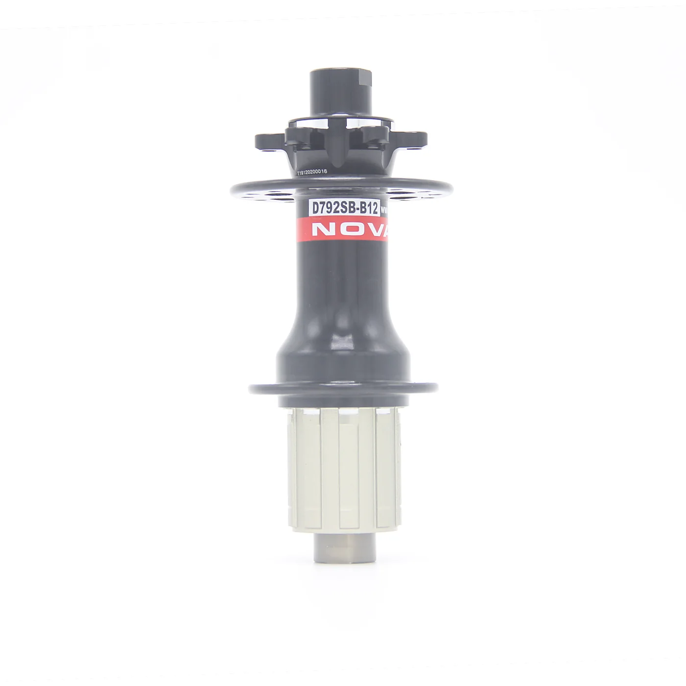 Freehub Novatec hub Boost Задняя Ступица велосипеда D792SB усилительный диск 6 болтов черный 24