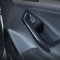 for volkswagen jetta 2015 2018 left hand drive interior door handle window lift switch panel cover trim car styling