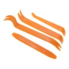 4 шт. инструмент для разборки автомобиля CD аудио панель для межкомнатной двери модифицированный инструмент для удаления коромысла инструменты для установки и обслуживания