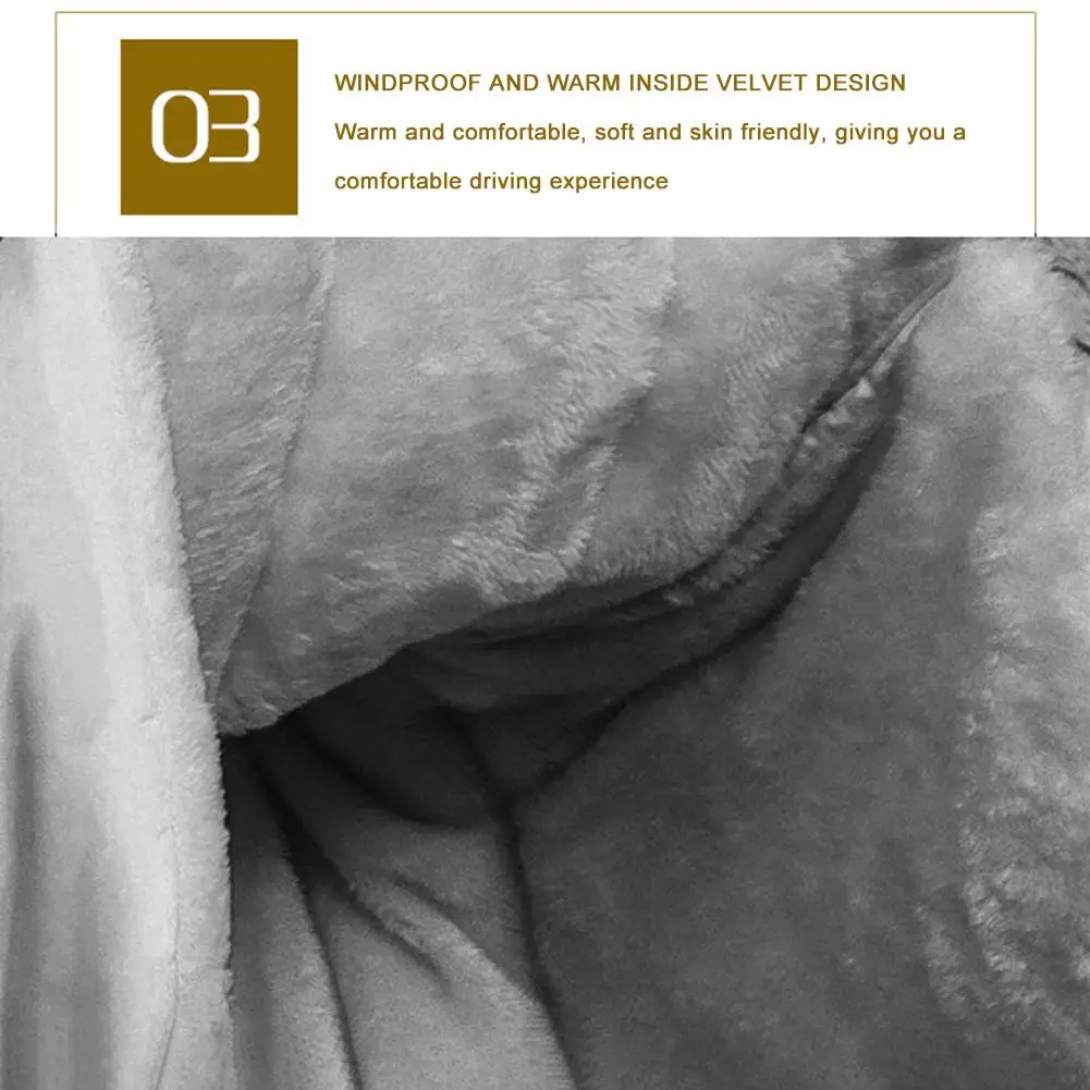 Зимний чехол для ног для скутеров, защита от дождя и ветра, защита от холода, наколенник, мотоциклетное одеяло, наколенник, гетры, покрытие, водонепроницаемое зимнее одеяло