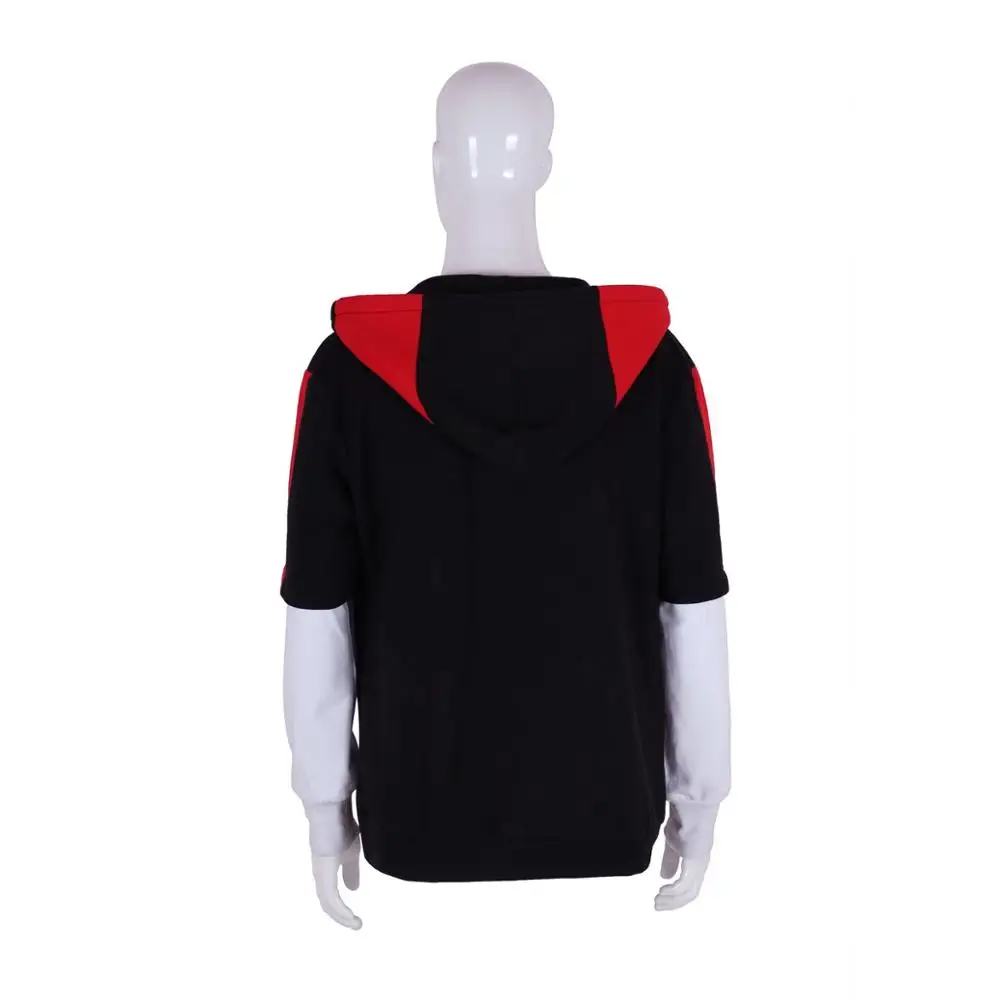 Костюм для косплея из игры Ikonik Skin толстовки куртка на молнии маска перчатки