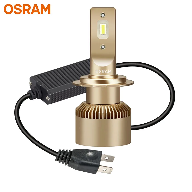 OSRAM LED H7 Фара YCZ 12V 25W HL с Canbus без ошибок 6000K Стиль Белый светодиодный автомобильный