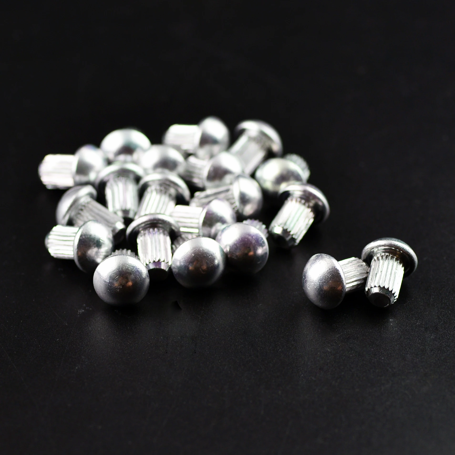

25 pcs Wheel Lip Decoration Universal Aluminum Alloy Wheel Rivets Nuts For Rim Lip