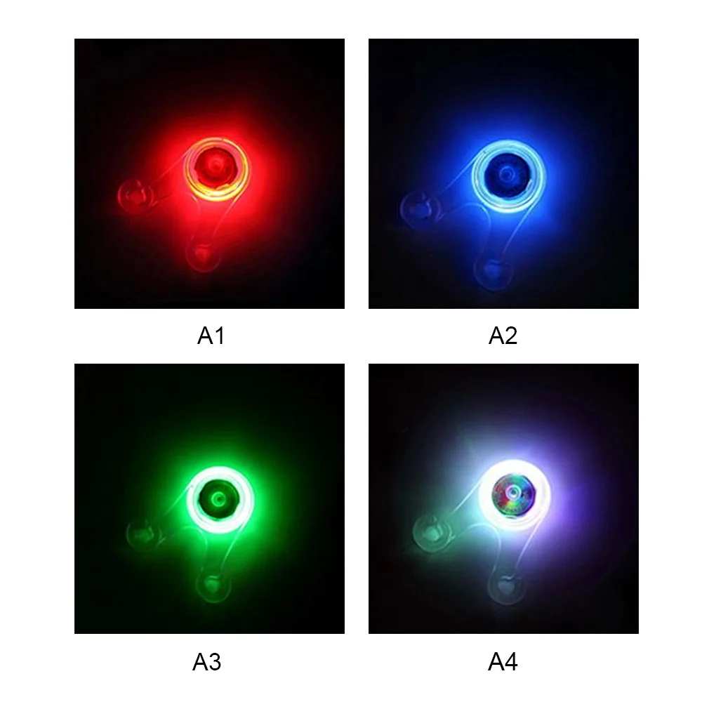 Светодиодный фонарик для велосипеда задний фонарь горного подсветка