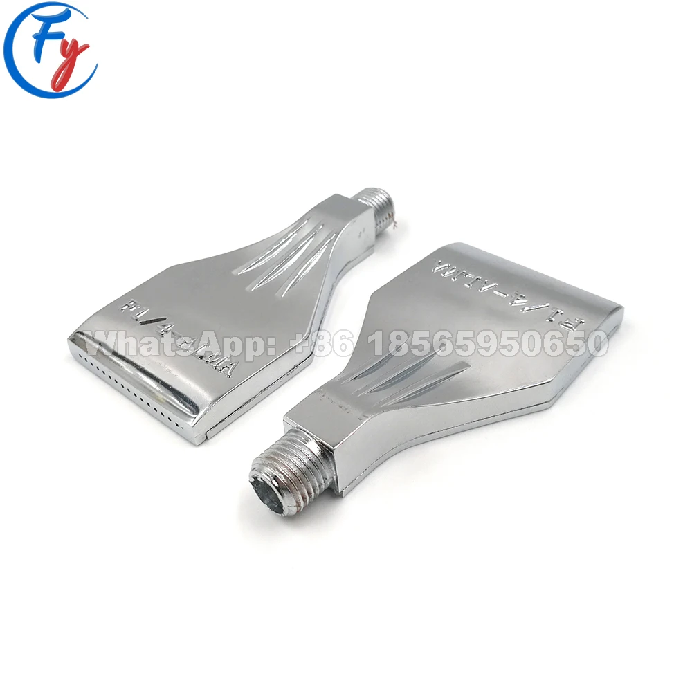 Форсунка windjet из алюминиевого сплава форсунка для воздушного ножа сжатого