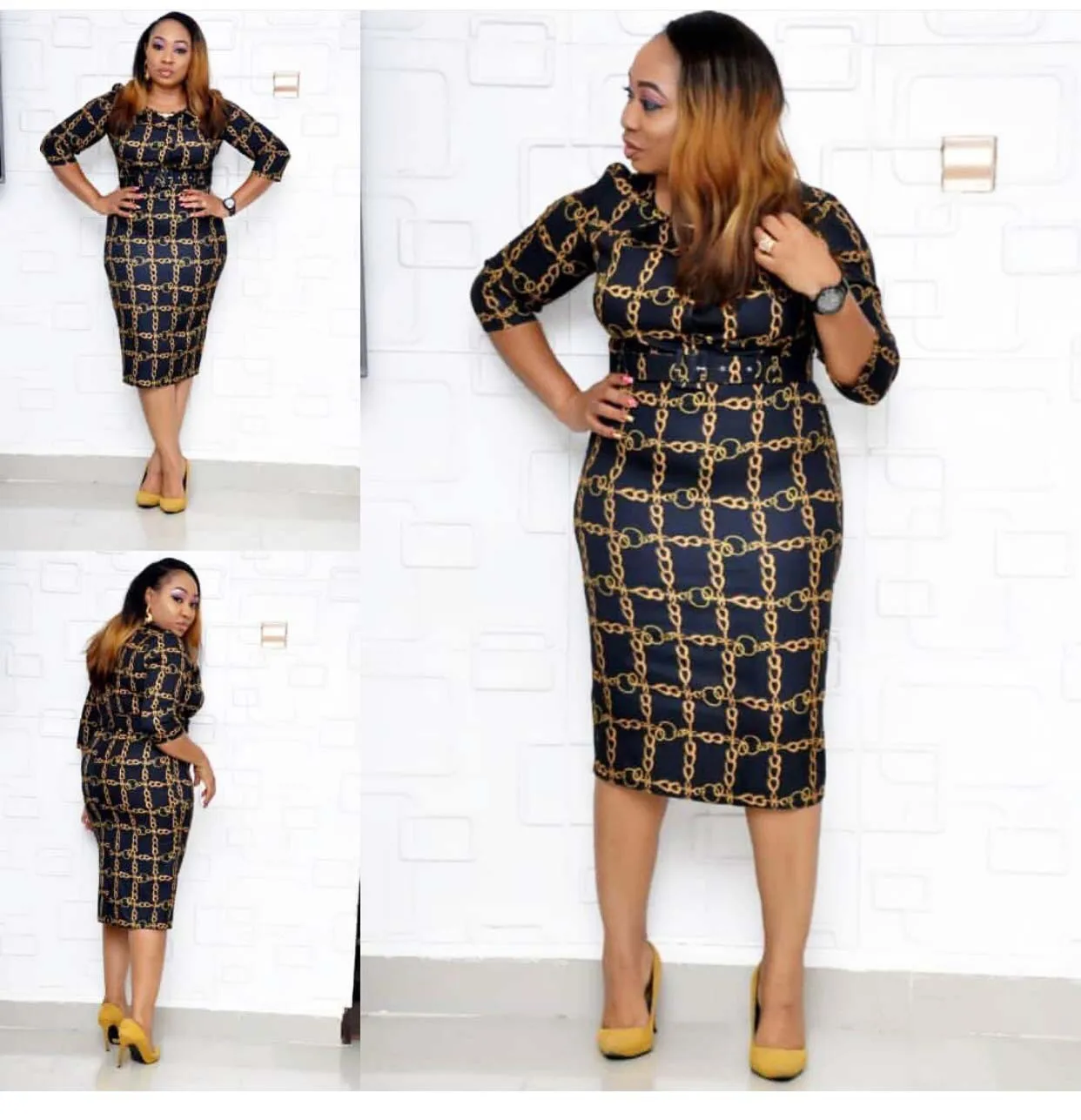 Африканская одежда африканские платья для женщин новинка 2019 Африканский