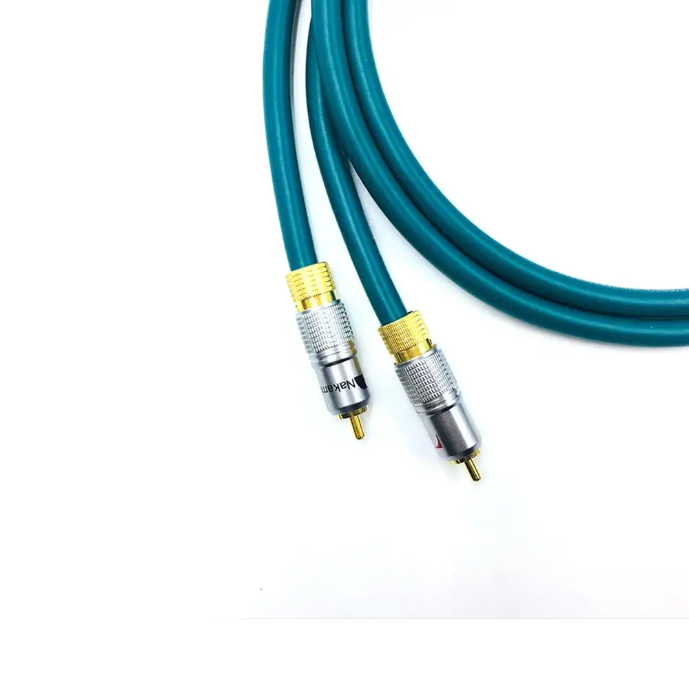 HiFi Cardas Rca Hifi RCA к XLR кабель 3 Pin 2 штекер 2RCA аудио 0 75 м 1 5 м|Кабели VGA| |