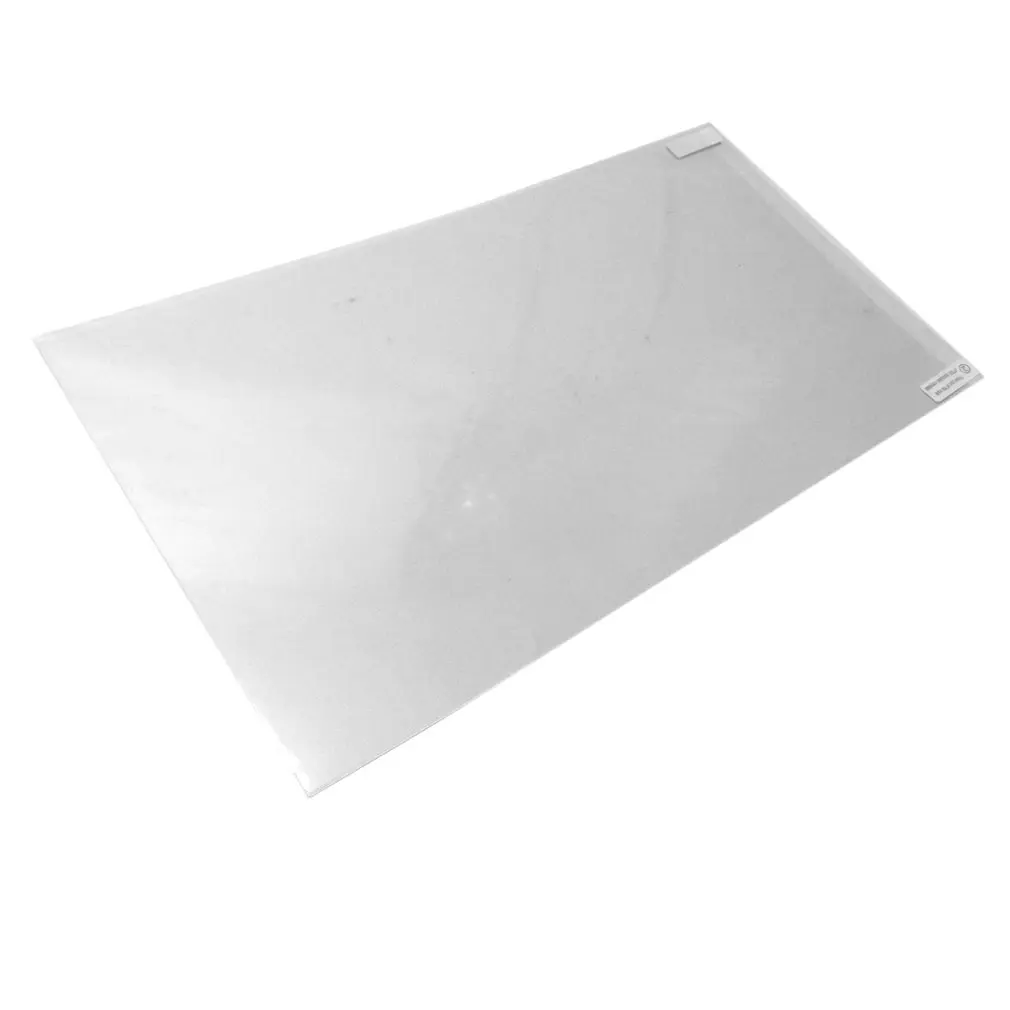 15.6 inch (335*210*0.9) Filter Anti-glare screen protective film For Notebook Laptop Computer Monitor Laptop Skins Hot