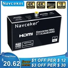 2022 лучший eARC HDMI 2,0 аудио экстрактор 4K 120 Гц RGB8:8:8 HDR HDMI сплиттер аудио преобразователь 4K HDMI в оптический TOSLINK SPDIF 7,1