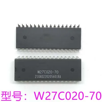 10 шт./лот W27C020-70 DIP-32 W27C020-70Z W27C020 DIP32 | Электронные компоненты и принадлежности
