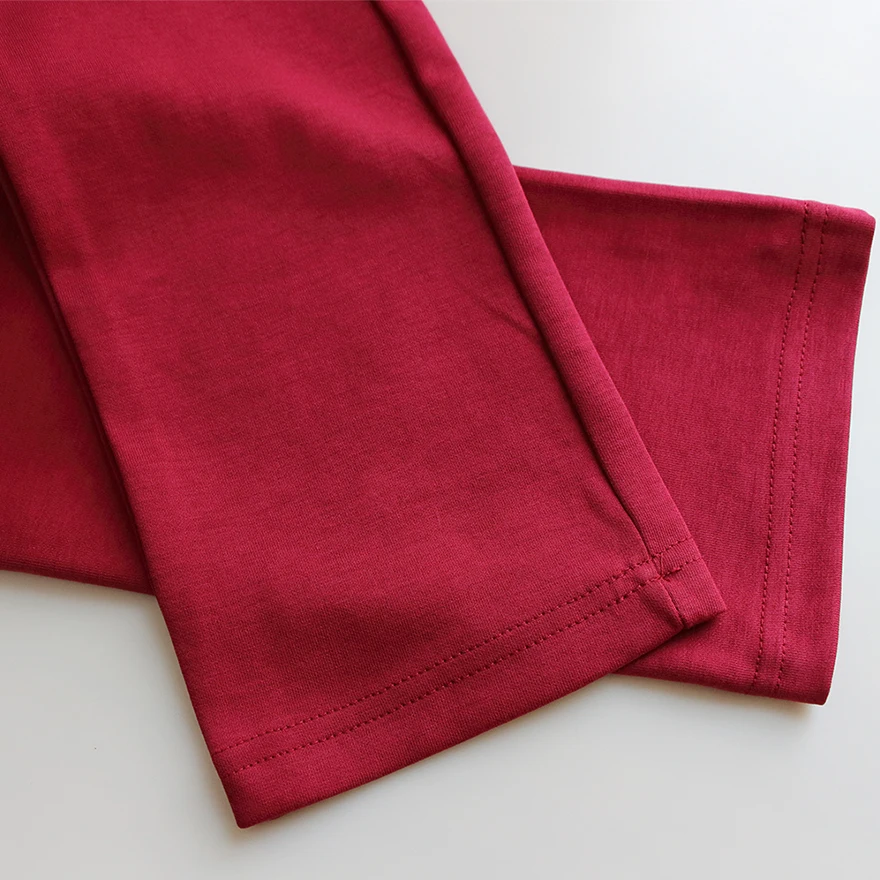 2020 новый дизайн хорошее качество вино Хлопок Брюки Капри для будущих мам