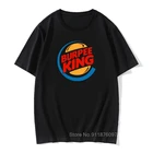 Смешной веселый юмористический подарок для парня, мужа, папы, мужские летние хлопковые футболки с коротким рукавом для тренировок