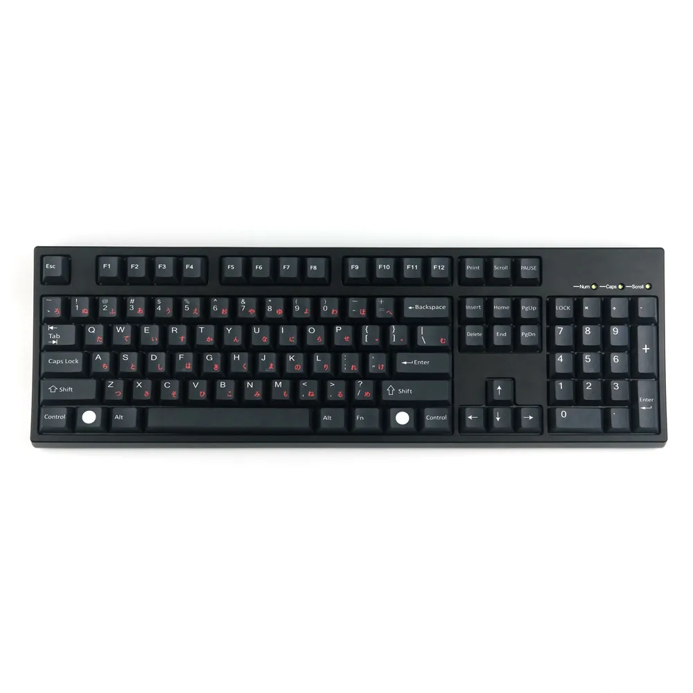 

Black Warrior Keycaps 128Keys PBT Sublimation Mechanical Keyboard Key Caps Cherry Profile For MX Switch 2U 2.25U Shift