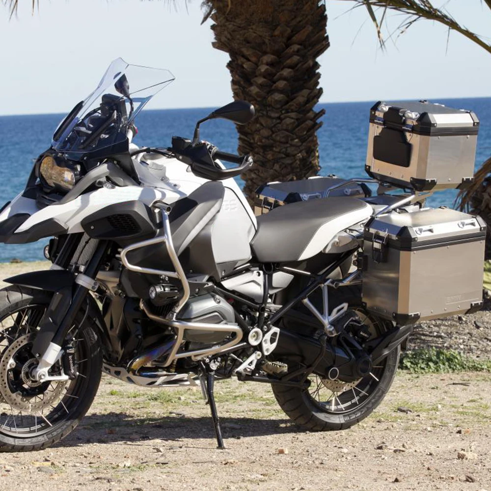 Задняя крышка Приключения R1200GS R1250GS F700GS F800GS F 800 GS ADV задняя для BMW 1200 2018 2019|Накладки