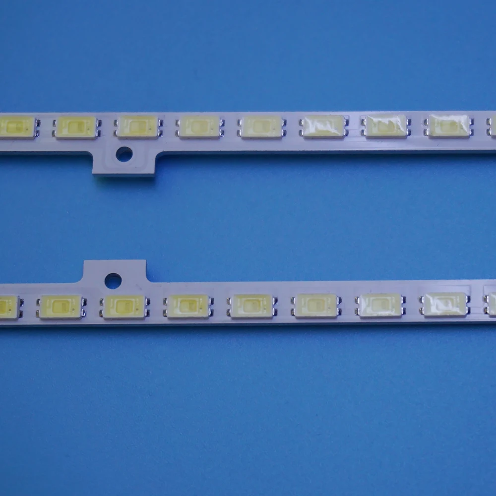 2 шт./лот 347 мм Светодиодная лампа подсветки полосы 44 Светодиоды для Samsung