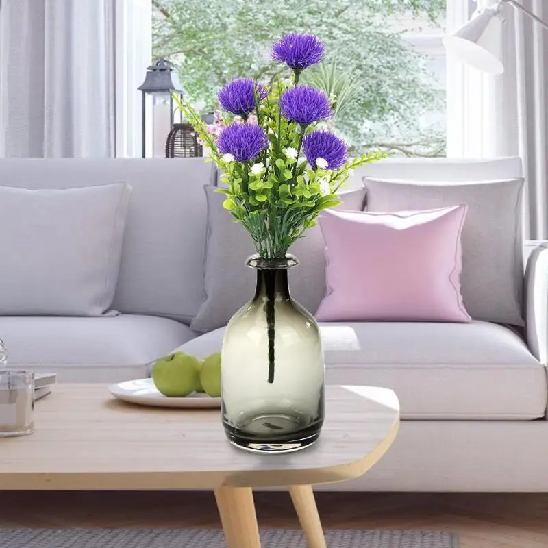 Практичный искусственный Одуванчик Гортензия цветок истинная красота