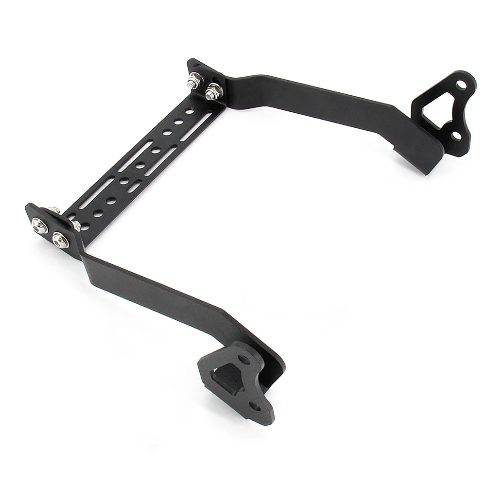 motorcycle accessories for honda crf 1100l africa twin adventure sports crf1100l stand holder phone gps navigaton plate bracket free global shipping