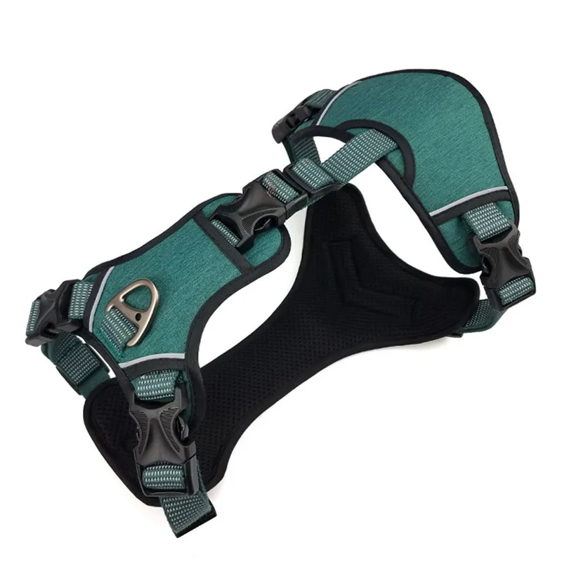 Водонепроницаемый взрывобезопасный регулируемый поводок для собак большой