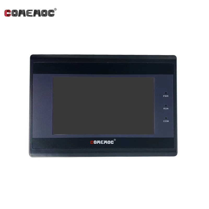 Comemoc 4,3 дюйма CMC-043A HMI сенсорный экран lcd панели hmi для plc on.