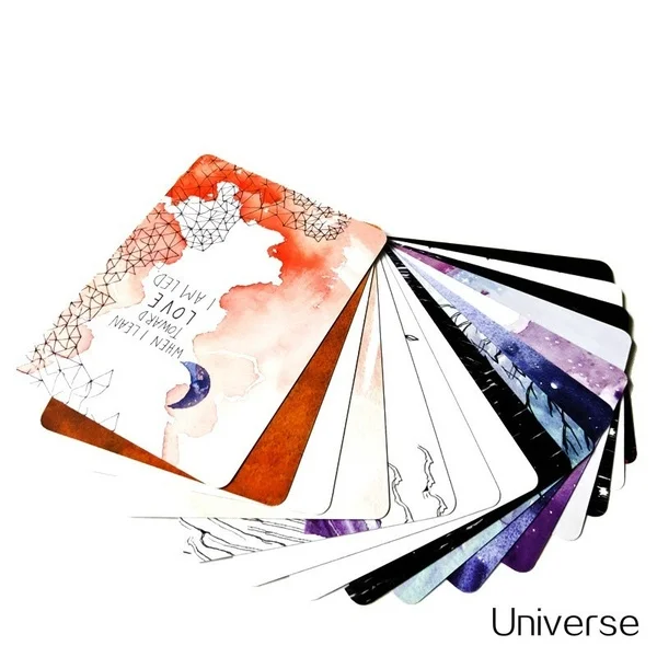 Archangel Oracle Card английская карточная игра для чтения, настольная игра, Earth Magic Oracle Cards, колода Для Таро для личного использования, 6 стилей