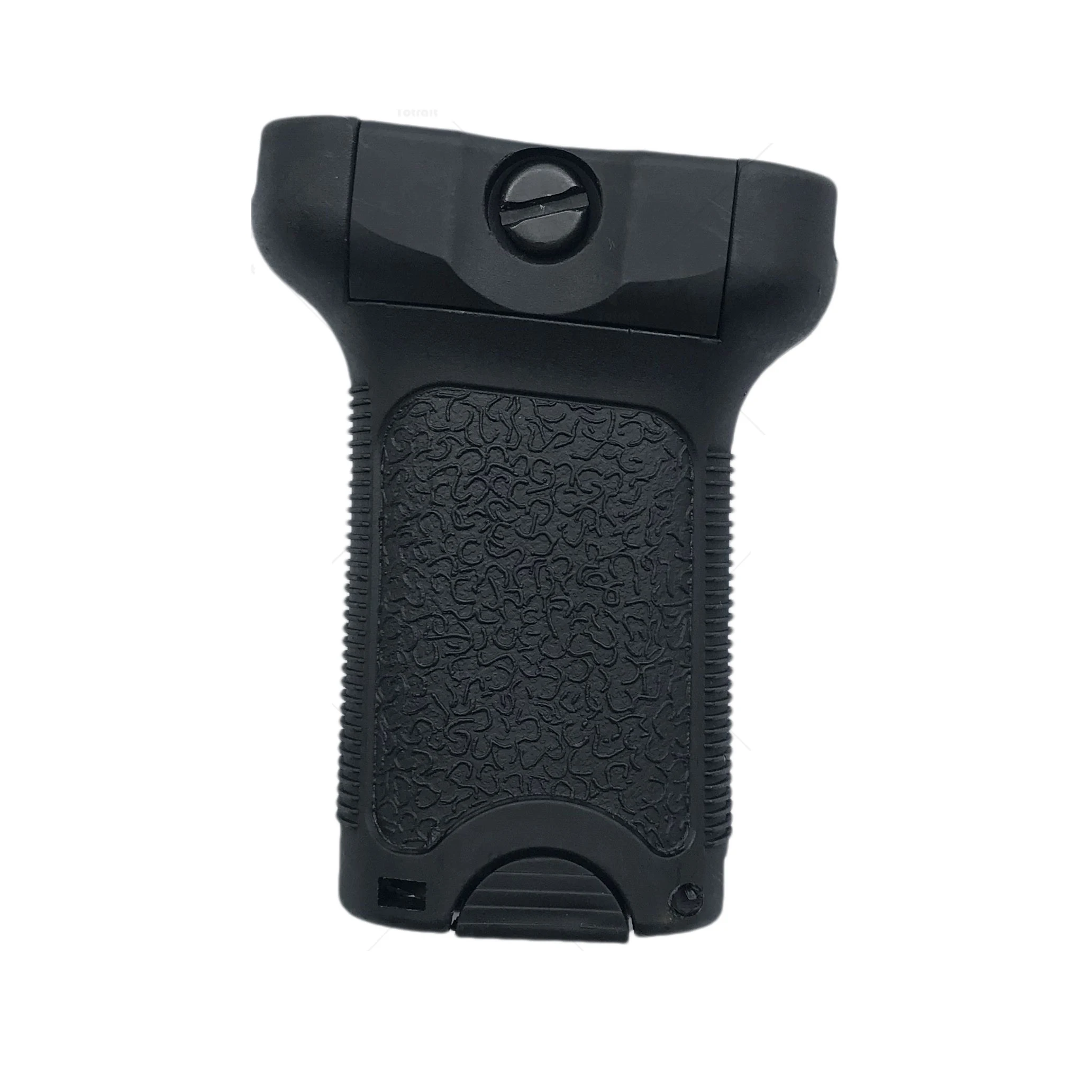 Paintball Airsoft Rug Style Front Vertical Grip For BB Airgun AR15 Rifle Polymer 20mm Picatinny Rail | Спорт и развлечения