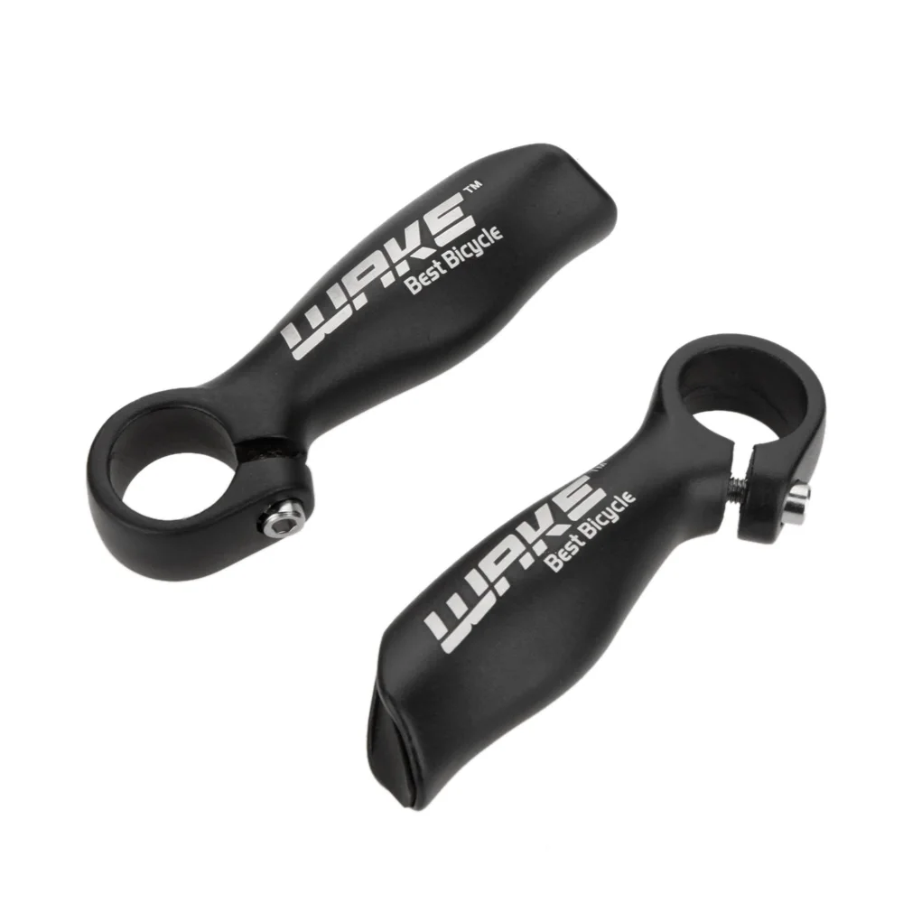 

2Pcs Cycling Mountain Bike Handlebar Ends Bicycle MTB Handle Bar Ends Road Bike Aluminium Alloy Bicycle Parts 22.2mm