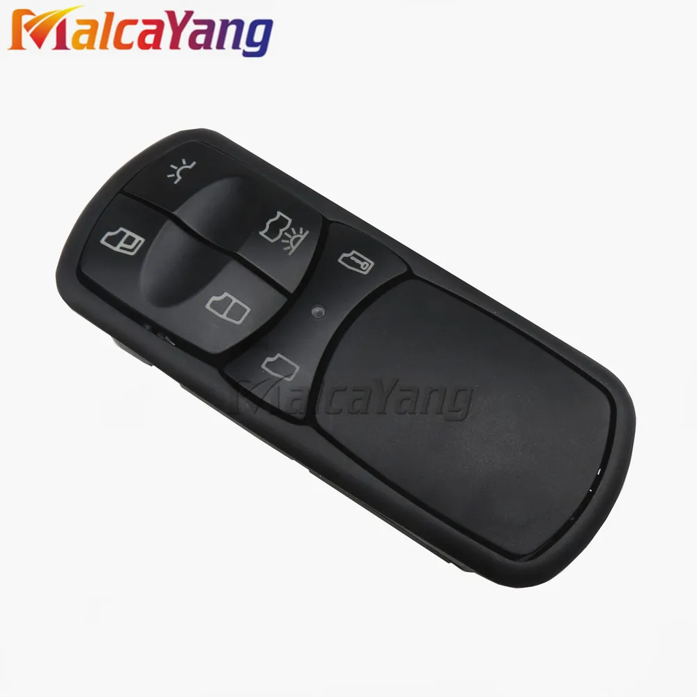 Автомобильный Стайлинг Электрический силовой стеклоподъемник главный