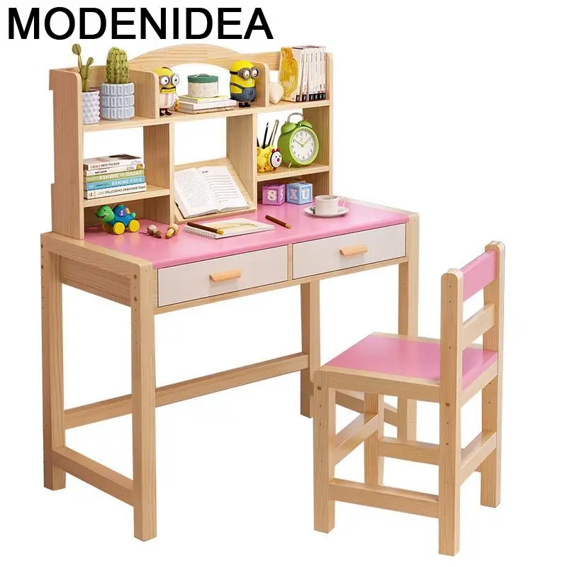 

Tavolino Tavolo Bambini Baby Kindertisch Chair and Y Silla Adjustable Kinder Mesa Infantil Bureau Enfant Study Table for Kids