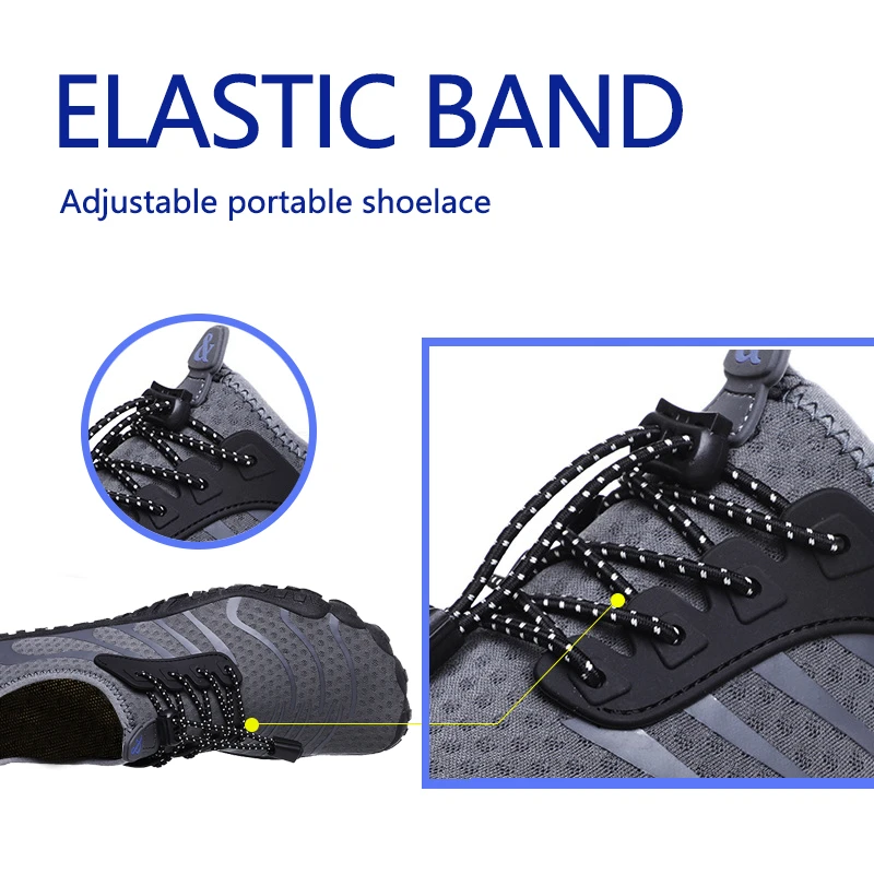 Мужские кроссовки для воды летняя обувь плавания пляжа босоножки Тапочки