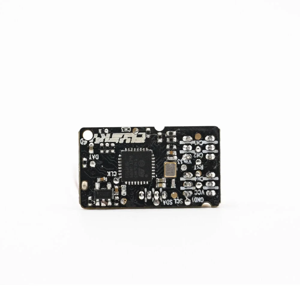 FlySky GMR 2 4 ГГц 4CH AFHDS 3 Micro RC приемник PWM выход совместимый PL18 NB4/Lite для