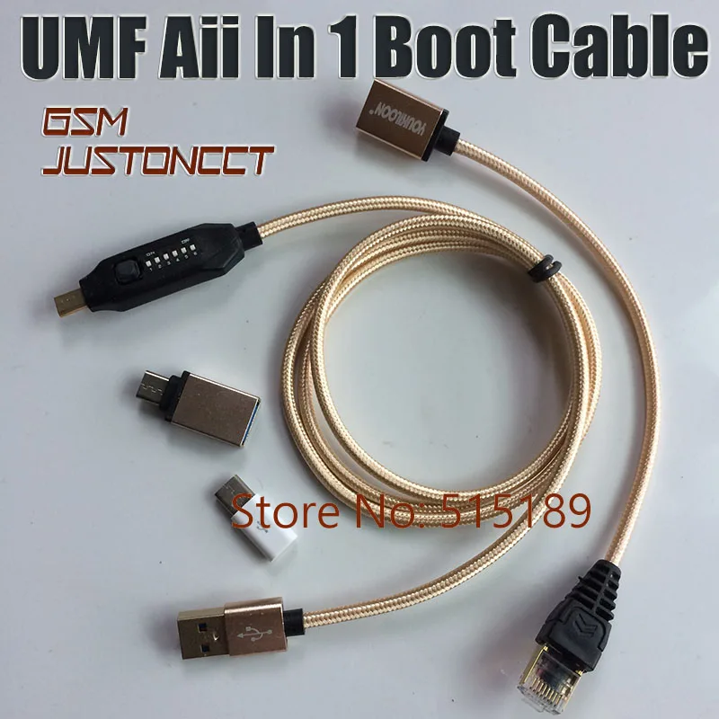 Umt dongle pro UMT Key + UMF ALL Boot кабель для Samsung Huawei LG ZTE Alcatel ремонт и разблокировка по 2019 |