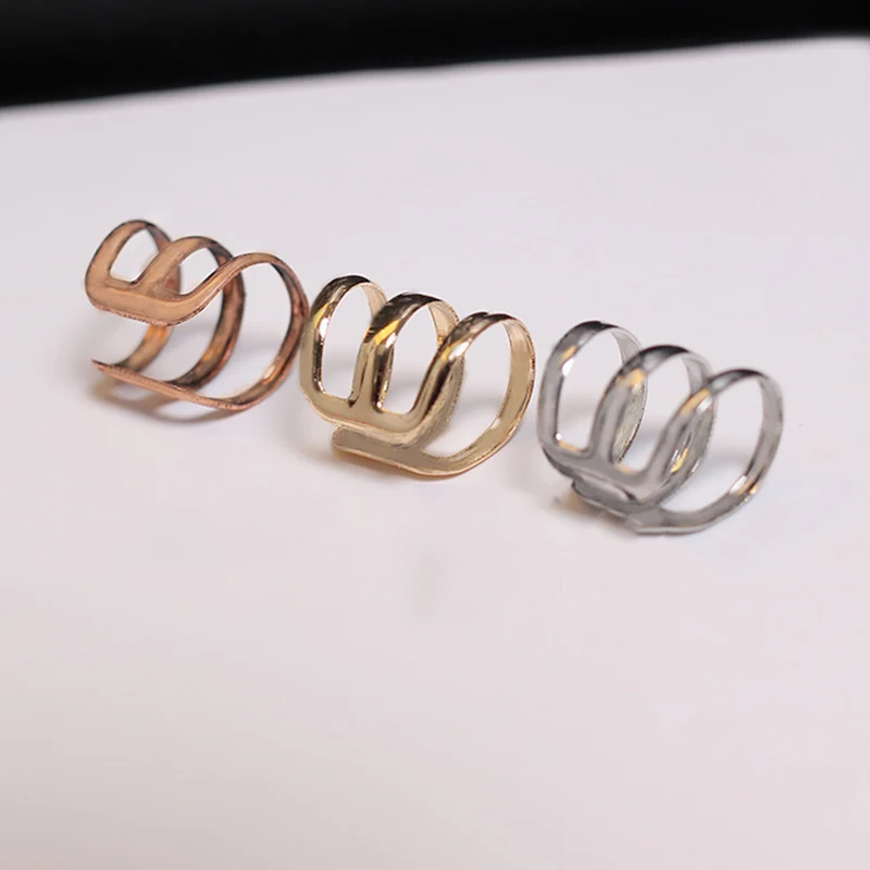 Classic Clip Earrings Geometric U Shape Earclip Ladies Ear Cuff Fashion Cartilage Non-Piercing Women Girls Jewelry 2019 | Украшения и