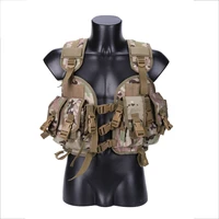 tactical molle vest magazine pouch uniform army military equipment combat vest cs outdoor hunting airsoft body armor clothes