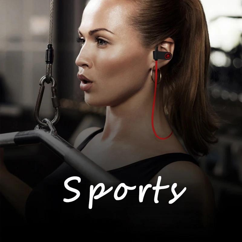 Bluetooth наушники для LG Lotus гарнитуры с микрофоном беспроводные fone de ouvido bluetooth U8 earphone