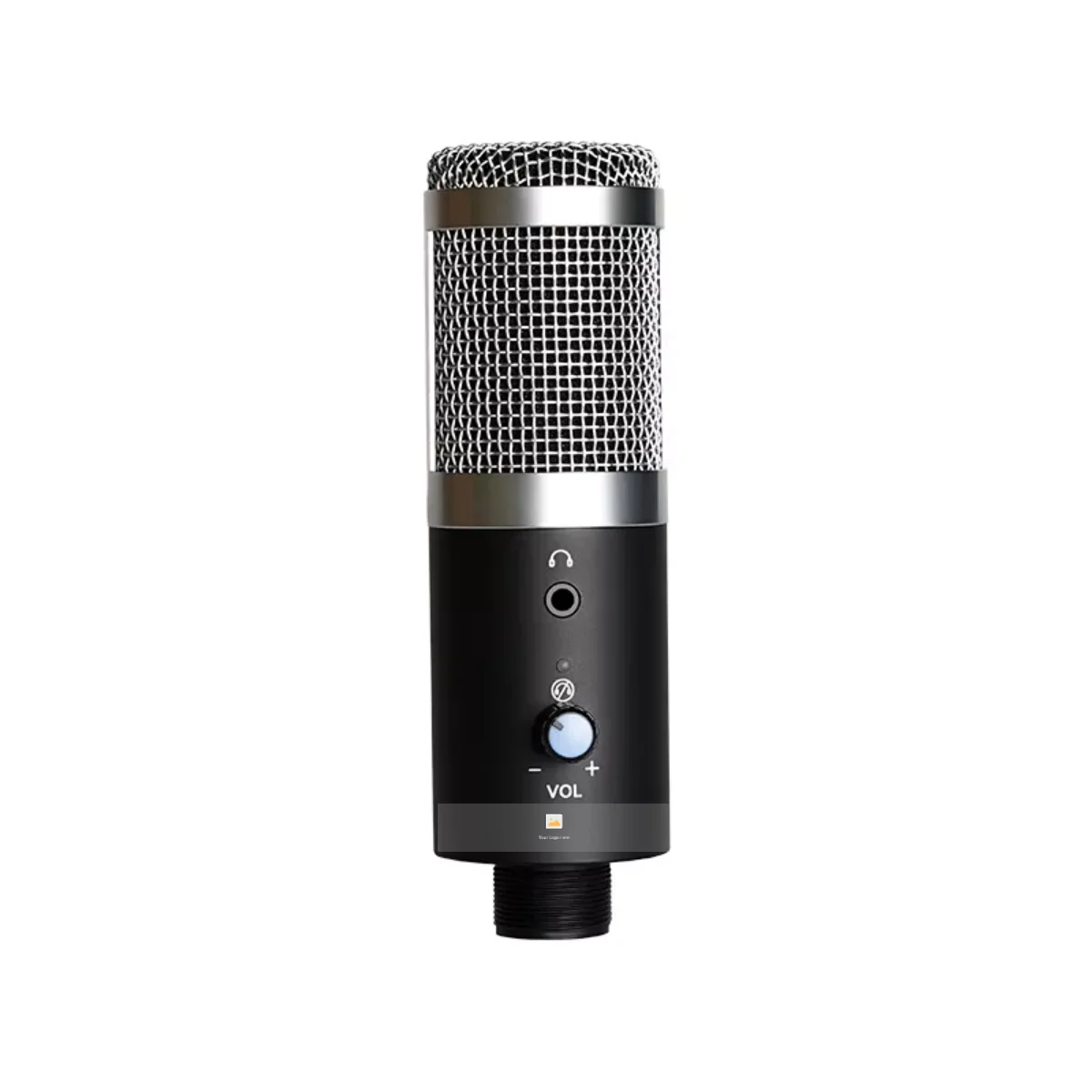 

Профессиональный конденсатор USB Mic