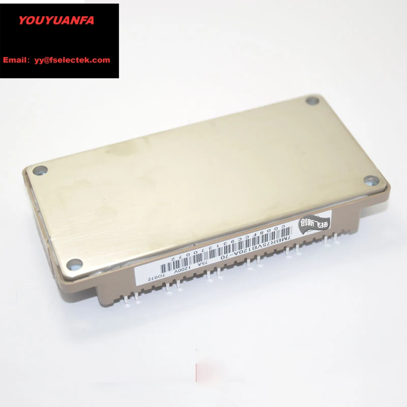 

7MBR75VB120A-70 75A-1200V