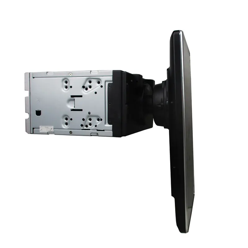 Klyde KD 1280 PX6 64 Гб 2 din tesla универсальный автомобильный dvd плеер с вращением на 100