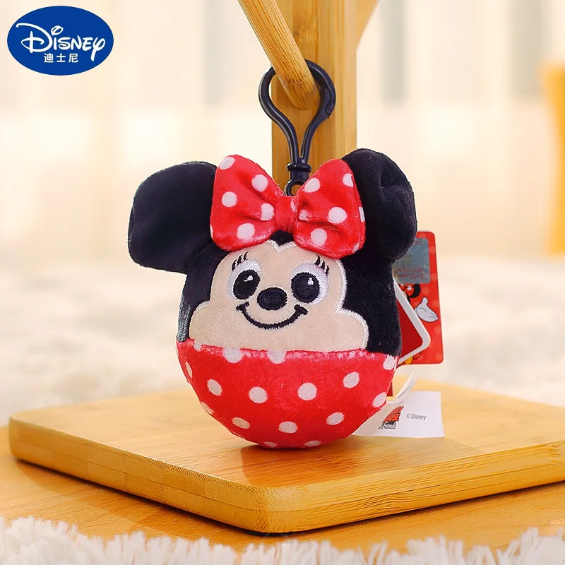 Дисней Микки Маус Подвеска с Минни плюшевый антистресс Vent игрушка Пух медведь Dumbo