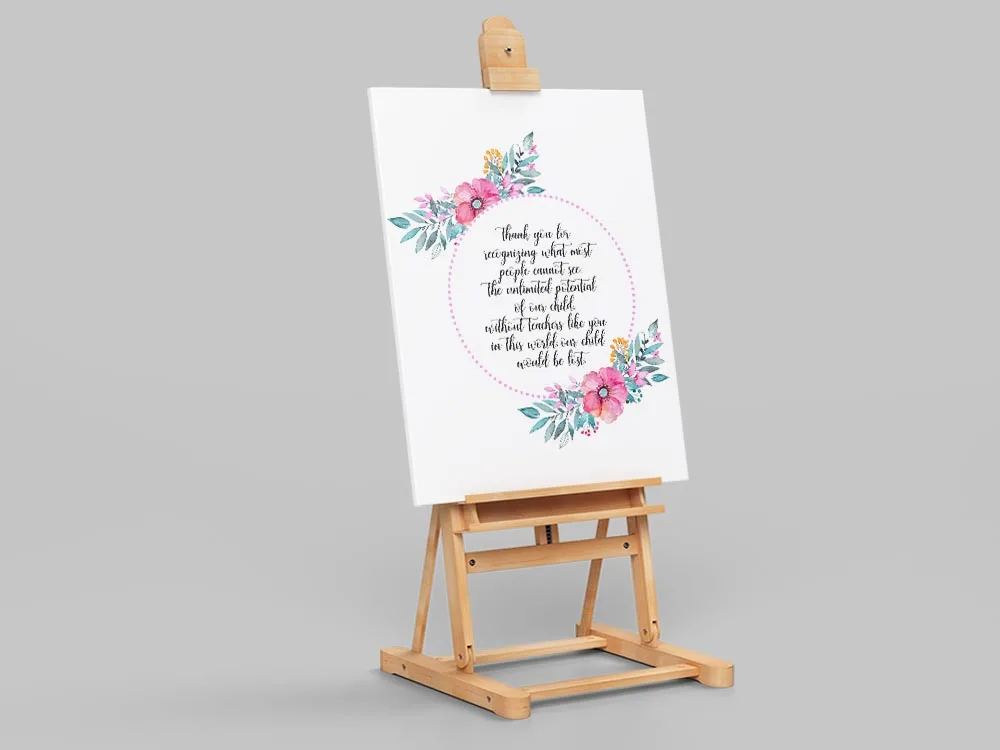 Специальная печать подарок учителю по осведомленности об аутизме помощь в знак