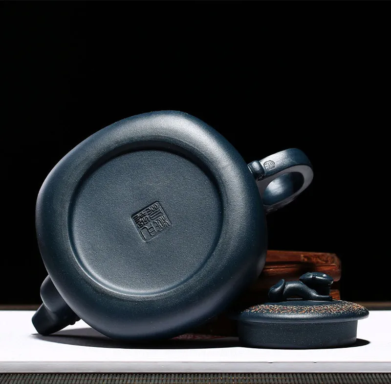 

Teapot China Chinese Tea Set Porcelain Yixing Clay Teapot Zisha 400ml New Arrived High Quality With Gift Box Safe Packaging