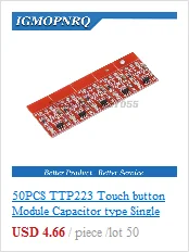 1 шт. USBtinyISP AVR ISP программатор загрузчик для IDE Meag2560 UNO R3 с 10pin Кабель для программирования один