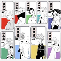 japan anime tokyo revengers silicone case for samsung galaxy s21 ultra s20 fe s20 plus s10e s10 s8 s9 plus s7 phone cover coque