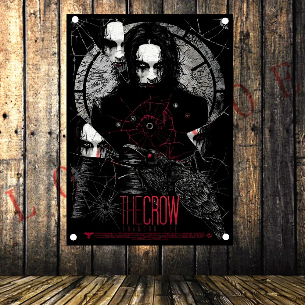 Плакаты с изображением знаменитой группы рок арт флип карта холст живопись