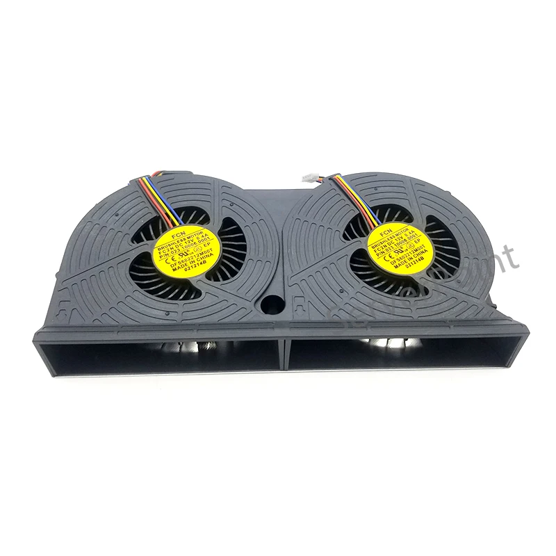 733489 001 DFS602212M00T FC2N MF80201V1 C010 S9A Новый охлаждающий вентилятор для процессора ноутбука