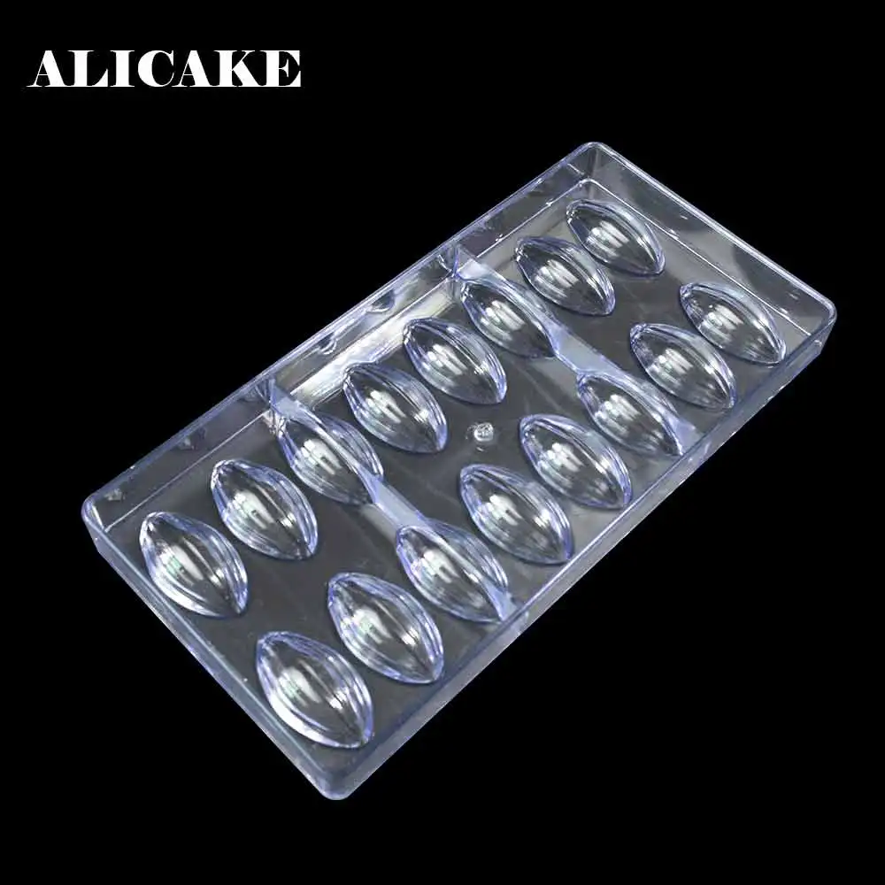 16 отверстий 3D поликарбонатные формы для шоколада торта пластиковые выпечки | Дом