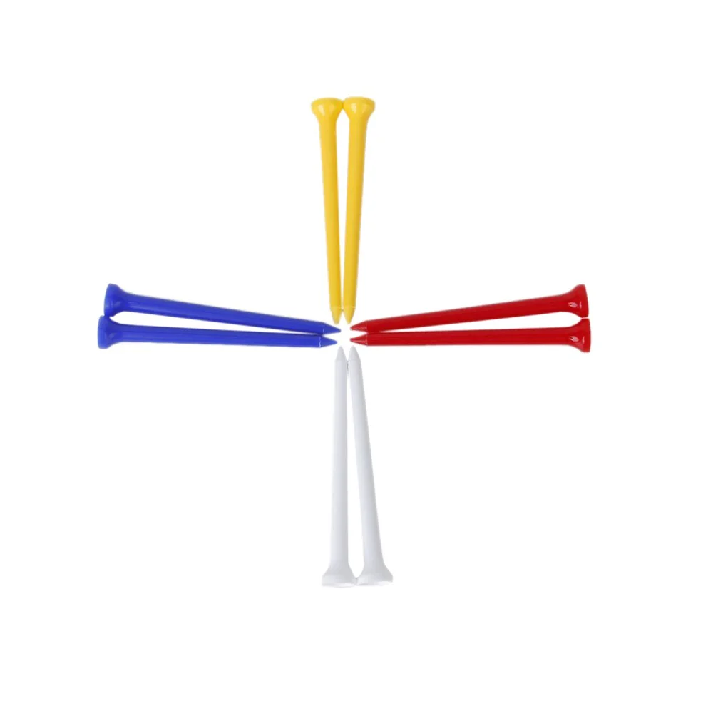 

100pcs 83mm Tees (Random Color)